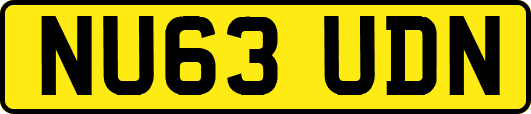 NU63UDN