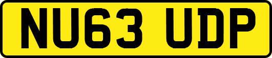 NU63UDP