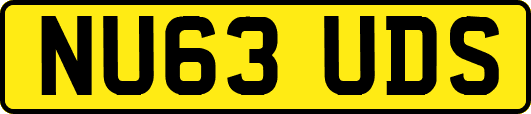 NU63UDS