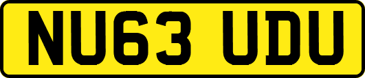 NU63UDU