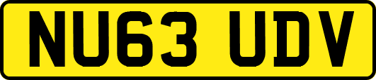 NU63UDV