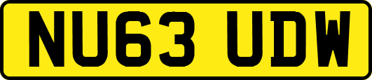 NU63UDW