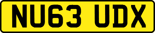 NU63UDX