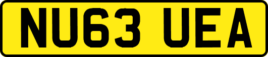 NU63UEA