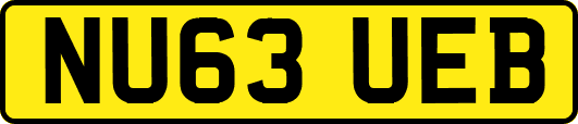 NU63UEB