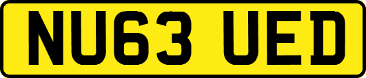 NU63UED