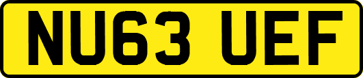 NU63UEF