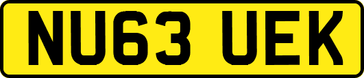 NU63UEK