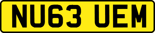 NU63UEM