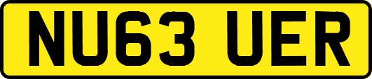 NU63UER