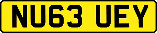 NU63UEY