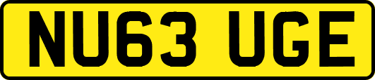 NU63UGE
