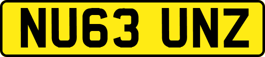 NU63UNZ