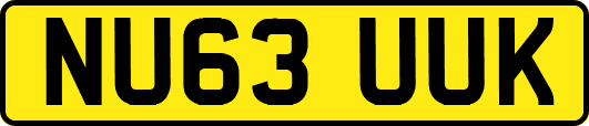 NU63UUK