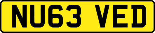 NU63VED