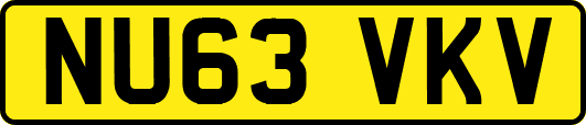 NU63VKV