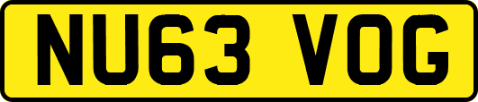 NU63VOG