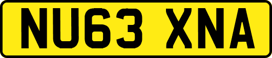 NU63XNA