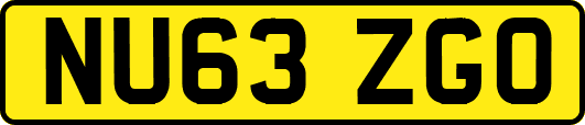NU63ZGO