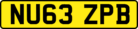 NU63ZPB