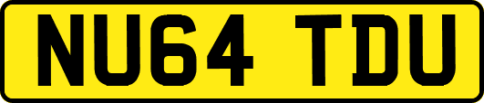 NU64TDU