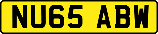 NU65ABW
