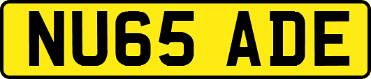 NU65ADE
