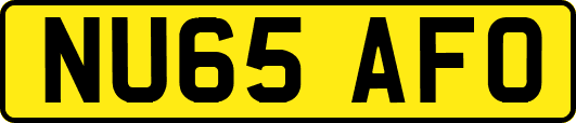 NU65AFO