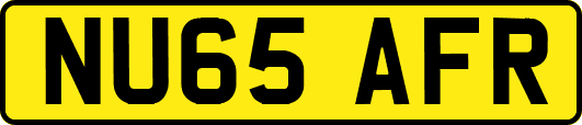 NU65AFR
