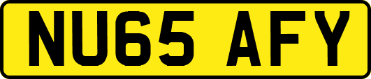 NU65AFY