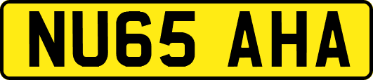 NU65AHA