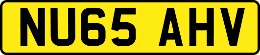 NU65AHV