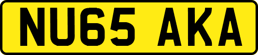 NU65AKA