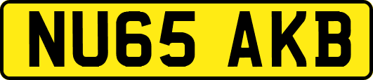 NU65AKB