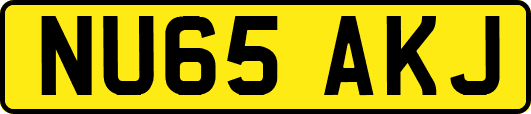 NU65AKJ