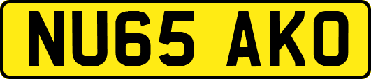 NU65AKO