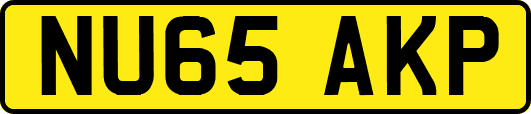 NU65AKP