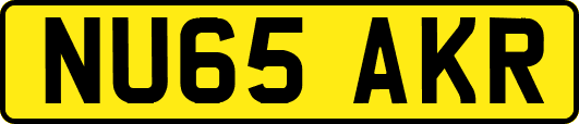 NU65AKR