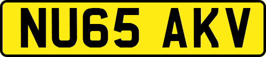 NU65AKV