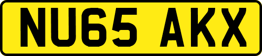 NU65AKX