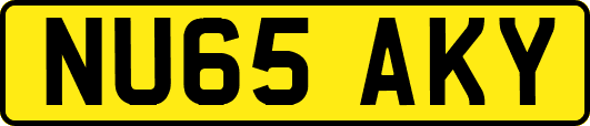 NU65AKY