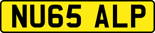 NU65ALP