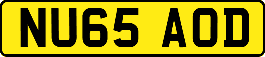 NU65AOD