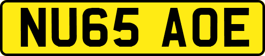NU65AOE
