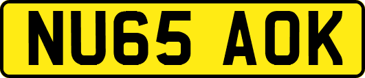 NU65AOK
