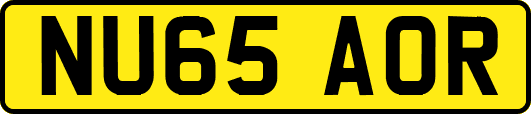 NU65AOR