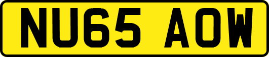 NU65AOW