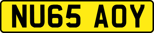 NU65AOY