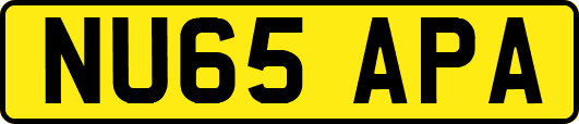 NU65APA