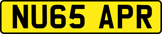 NU65APR